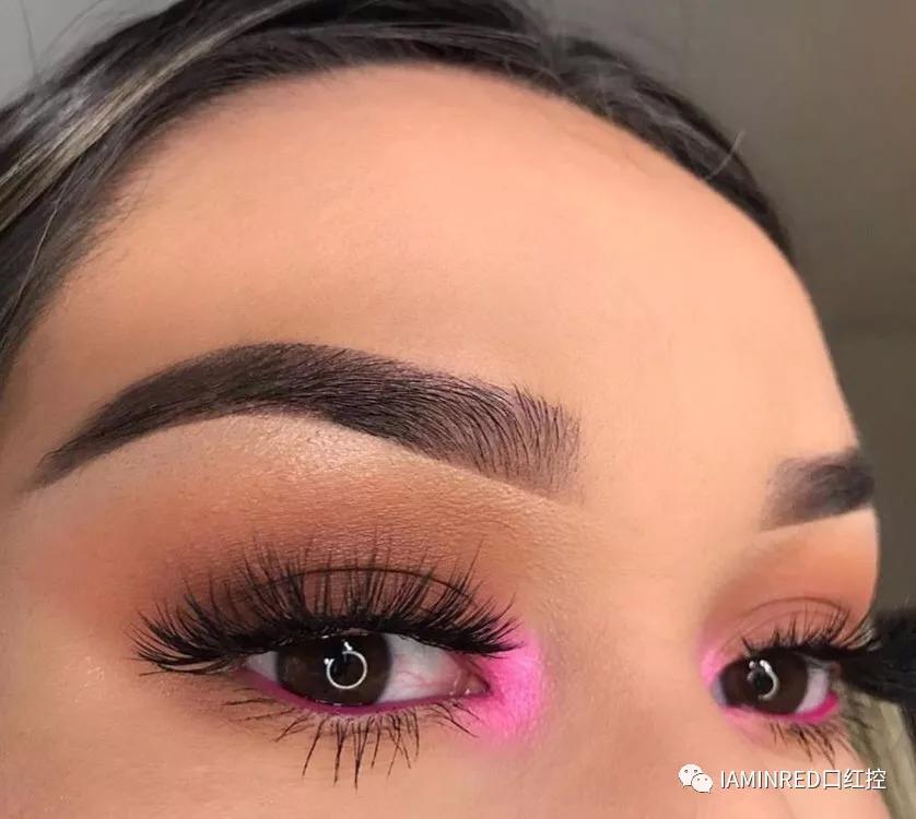 死亡芭比粉改色加什么颜色口红,死亡芭比粉真不是谁都能驾驭