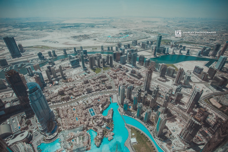 迪拜中国人打工者的真实生活,迪拜繁华城市真实生活