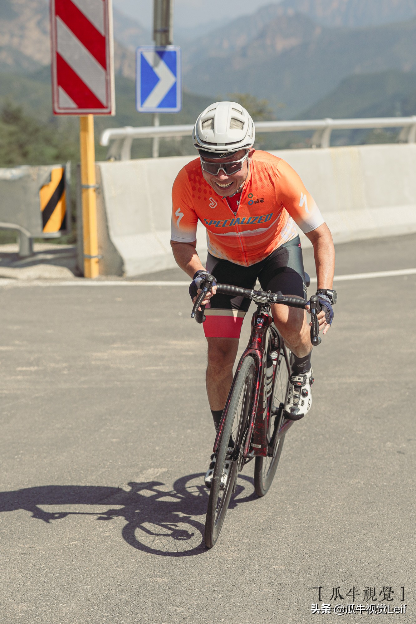 京西灵山骑行「瓜牛/骑意」