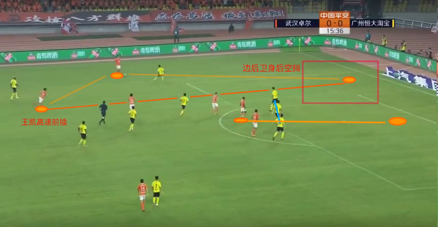 李铁观战恒大3-2逆转胜深足,李铁执教卓尔2019战绩