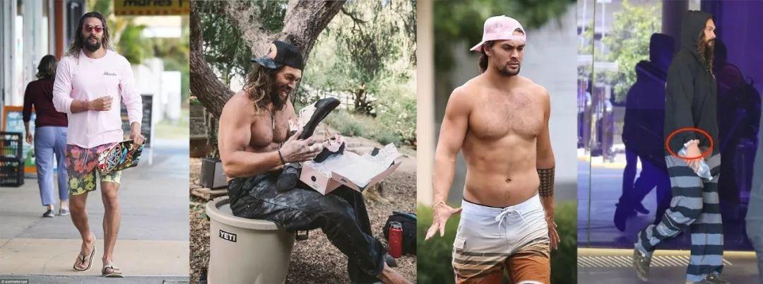 海王,D杯美少女