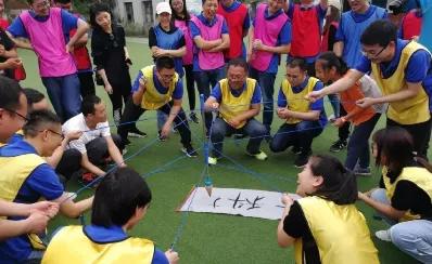 团建必不可少的项目大全，请收好