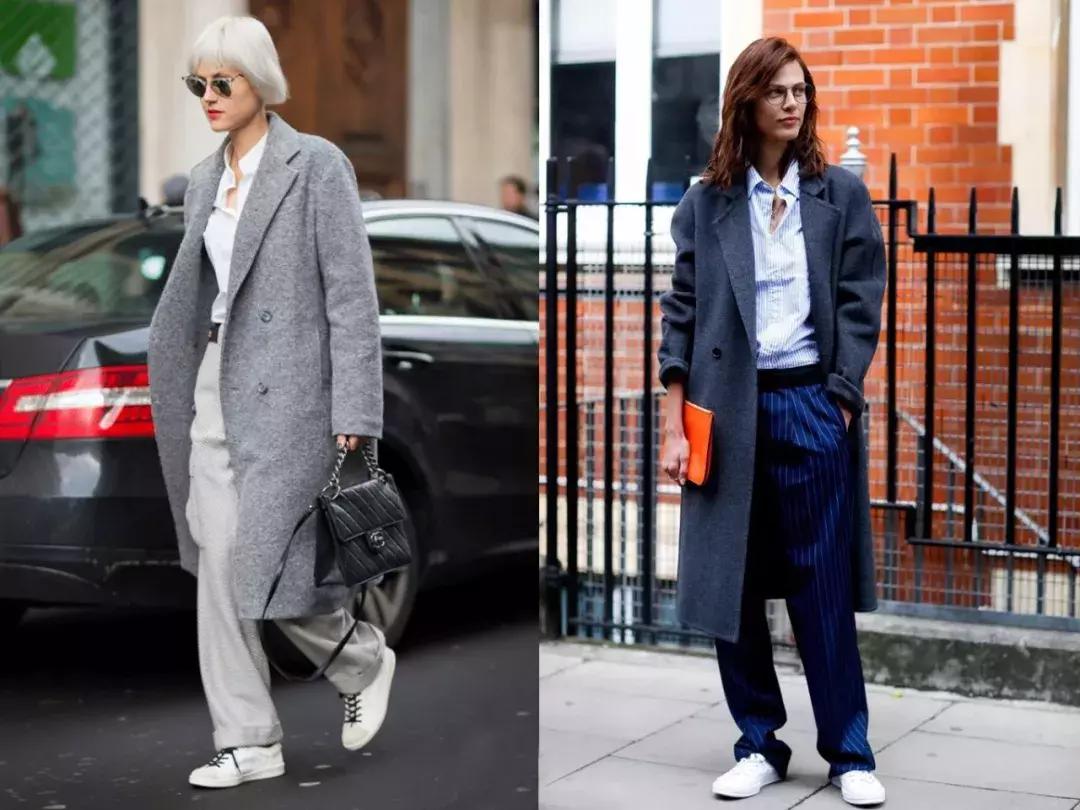 这四双鞋最适合谁穿,这四双鞋完美搭配你的校服