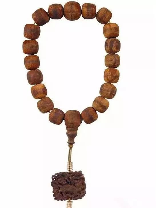 清故宫顶级手串,故宫博物院里收藏的文玩手串