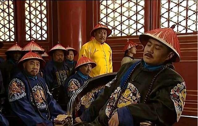 康熙都有哪些重要的臣子,康熙最优秀皇子