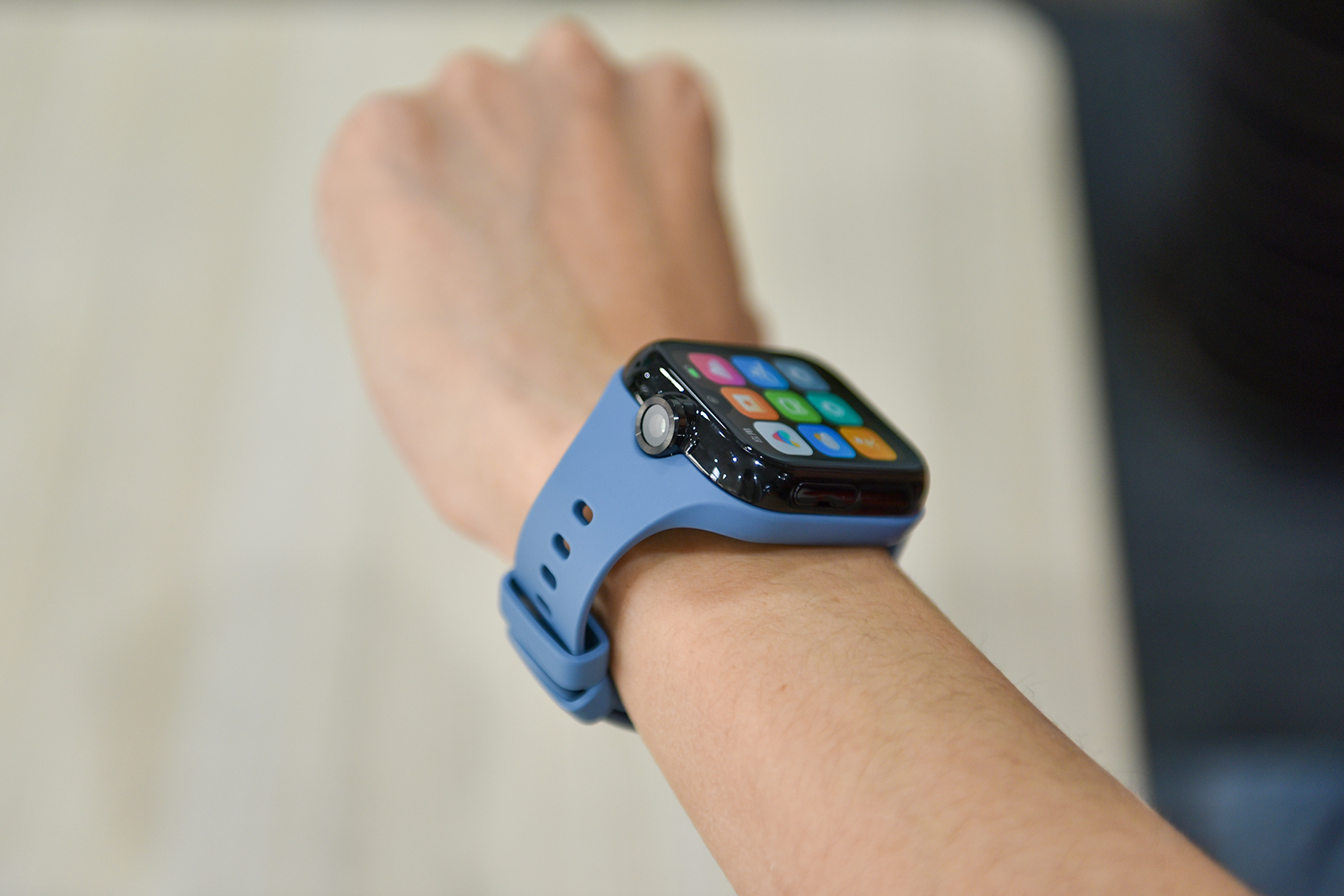 小米米兔4儿童智能手表功能 (米兔儿童手表4pro支持小爱同学)