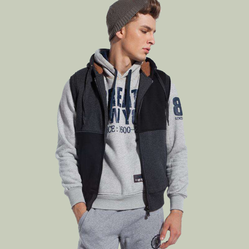 初秋马甲怎么穿好看,棋盘格针织马甲背心深秋款搭配