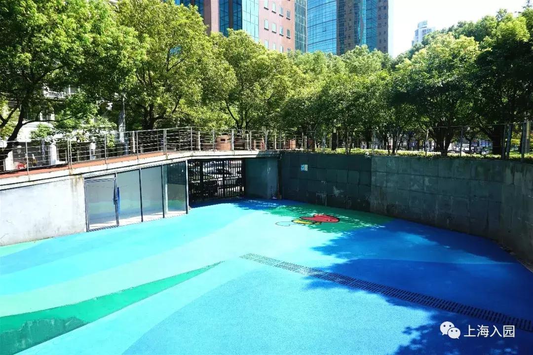 上海唯一家开在公园里的托育园！壕气1600平森林园，超大户外