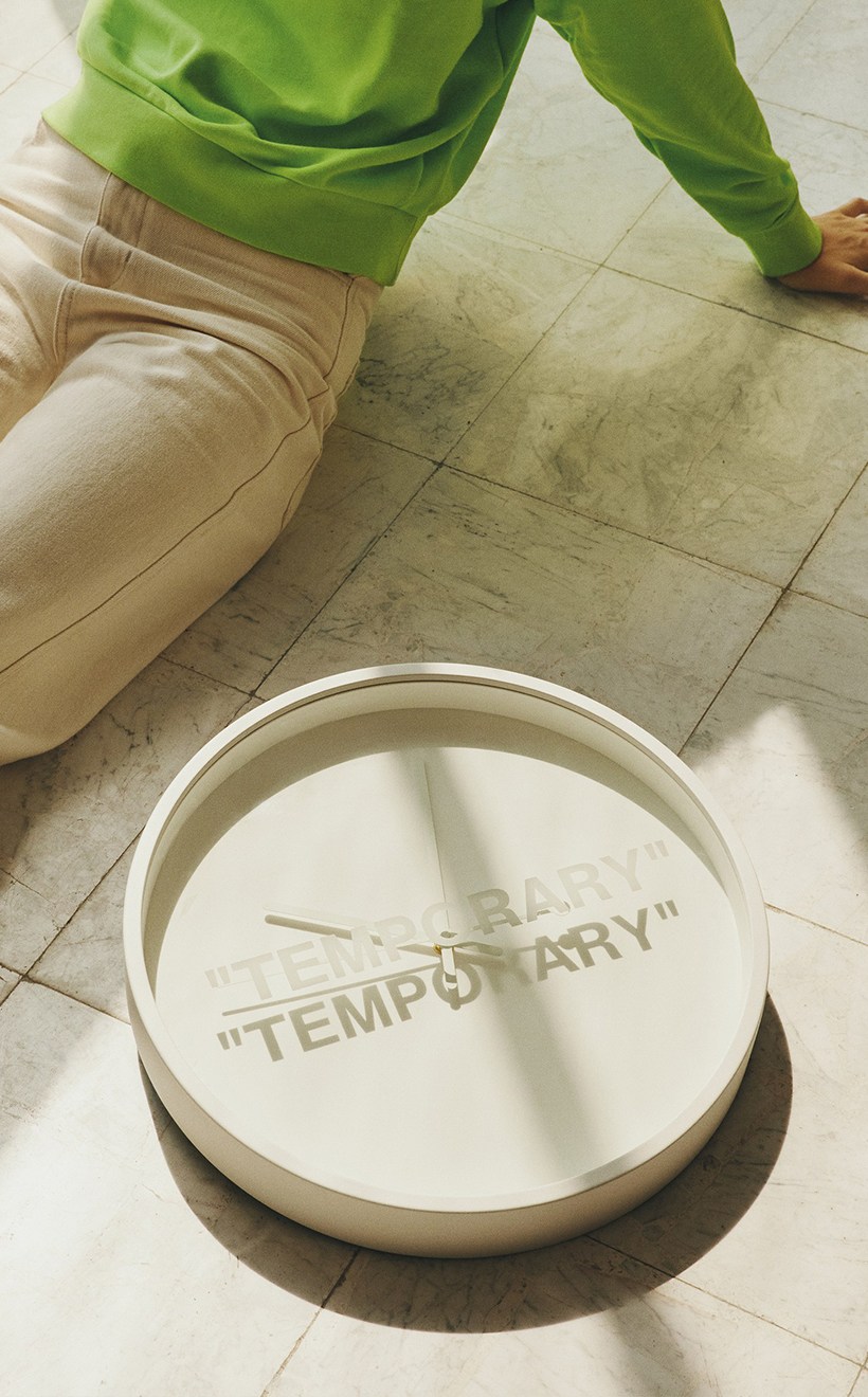 virgilabloh17年在做什么,virgilabloh第一个作品