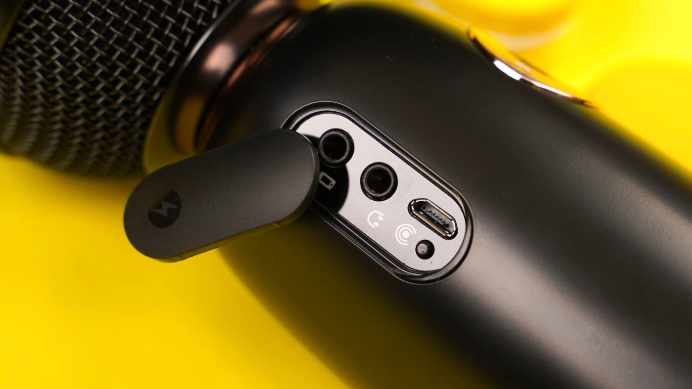 唱吧精灵麦克风q3怎么使用k歌功能,唱吧精灵麦克风q3插电脑当麦克风