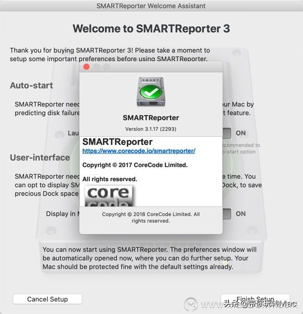 mac硬盘测速工具哪个最好,mac检测硬盘坏道的软件
