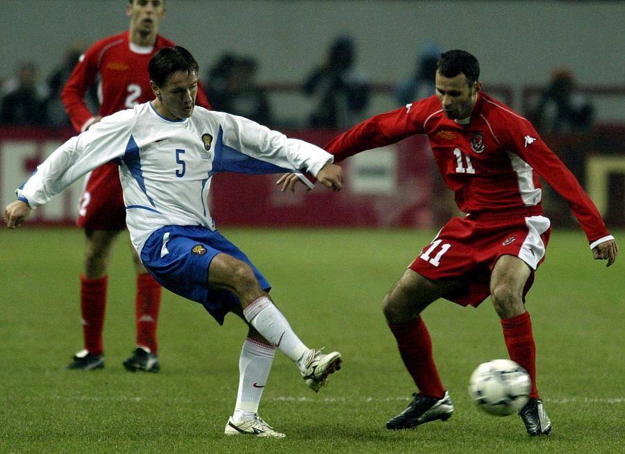 戈洛文俄罗斯效力哪个队,戈洛文最快进球