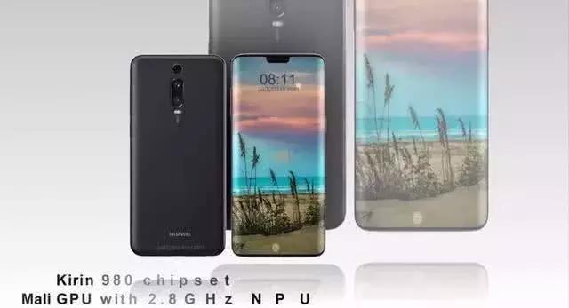 p30参数和发布时间,p30官方详细参数