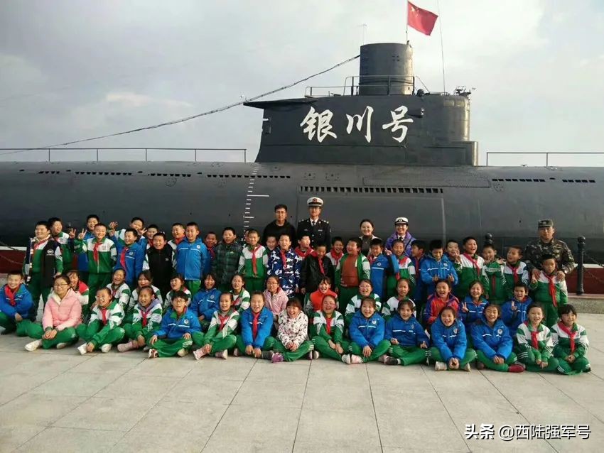 银川舰怎么运到银川的,银川舰在银川吗