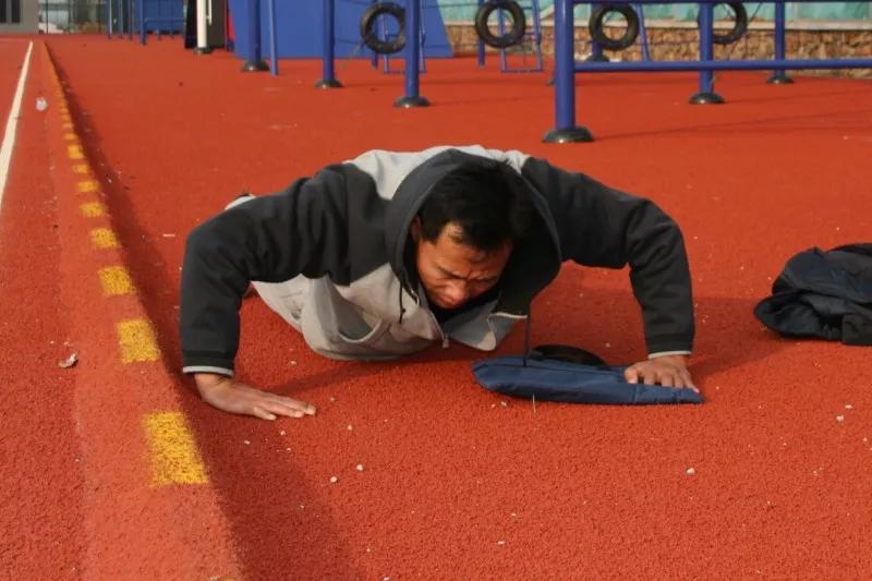 日照市辅警体测考核标准,日照市东港公安分局辅警体测完成