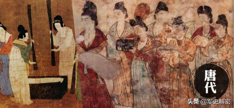 汉服传统服饰变迁史,历代汉服特点以及汉服演变过程