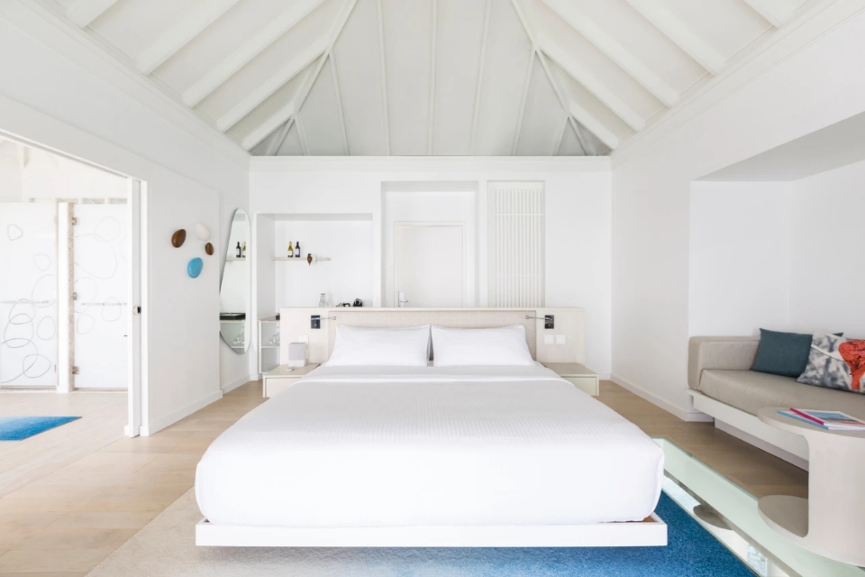 马尔代夫丽世岛旅游攻略,马尔代夫北丽世岛游记