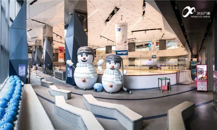 深圳人气最旺的溜冰场,深圳新开业溜冰场推荐