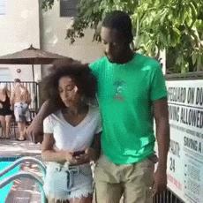 搞笑gif开心一刻原来高手在民间,搞笑gif你大爷果然还是你大爷