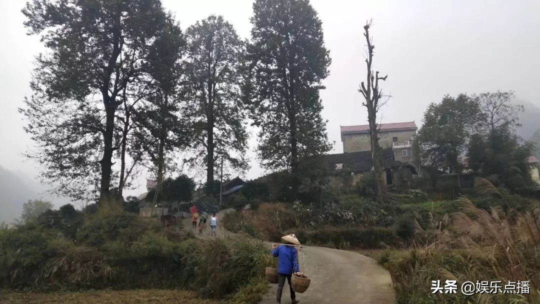 小明星美丽苗乡之旅，体验郭公坪风土人情，触发70.80.90儿时记忆