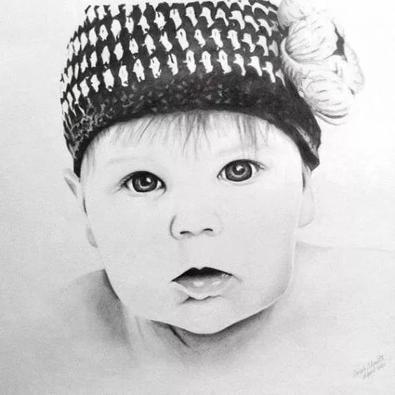 适合孩子写生的画法,儿童画如何快速临摹