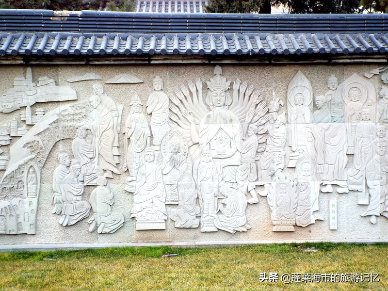 大雁塔慈恩寺,大雁塔唐风浓郁佛教重地