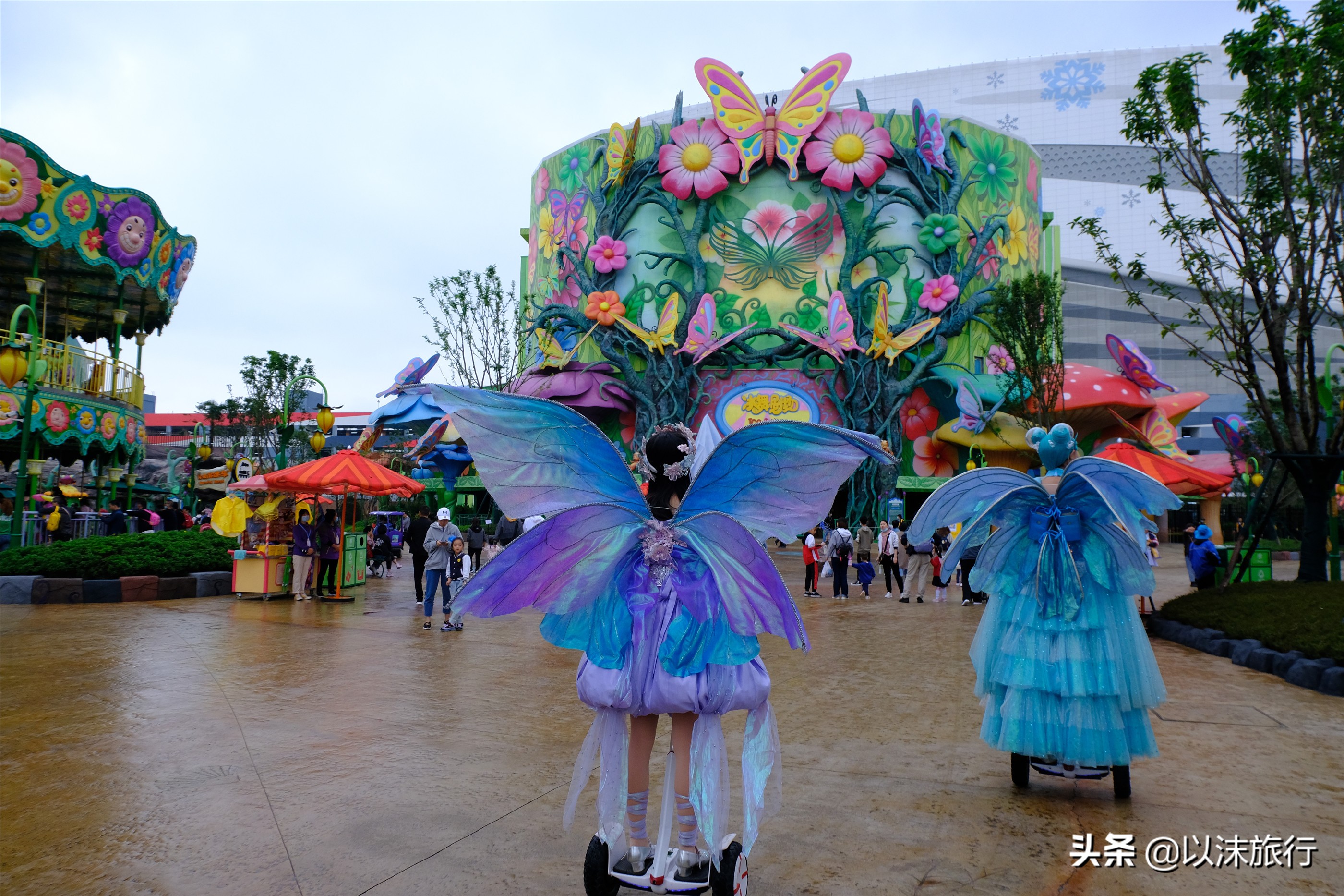 投资150亿的成都融创文旅城,到底好玩吗?我帮你们打探好了