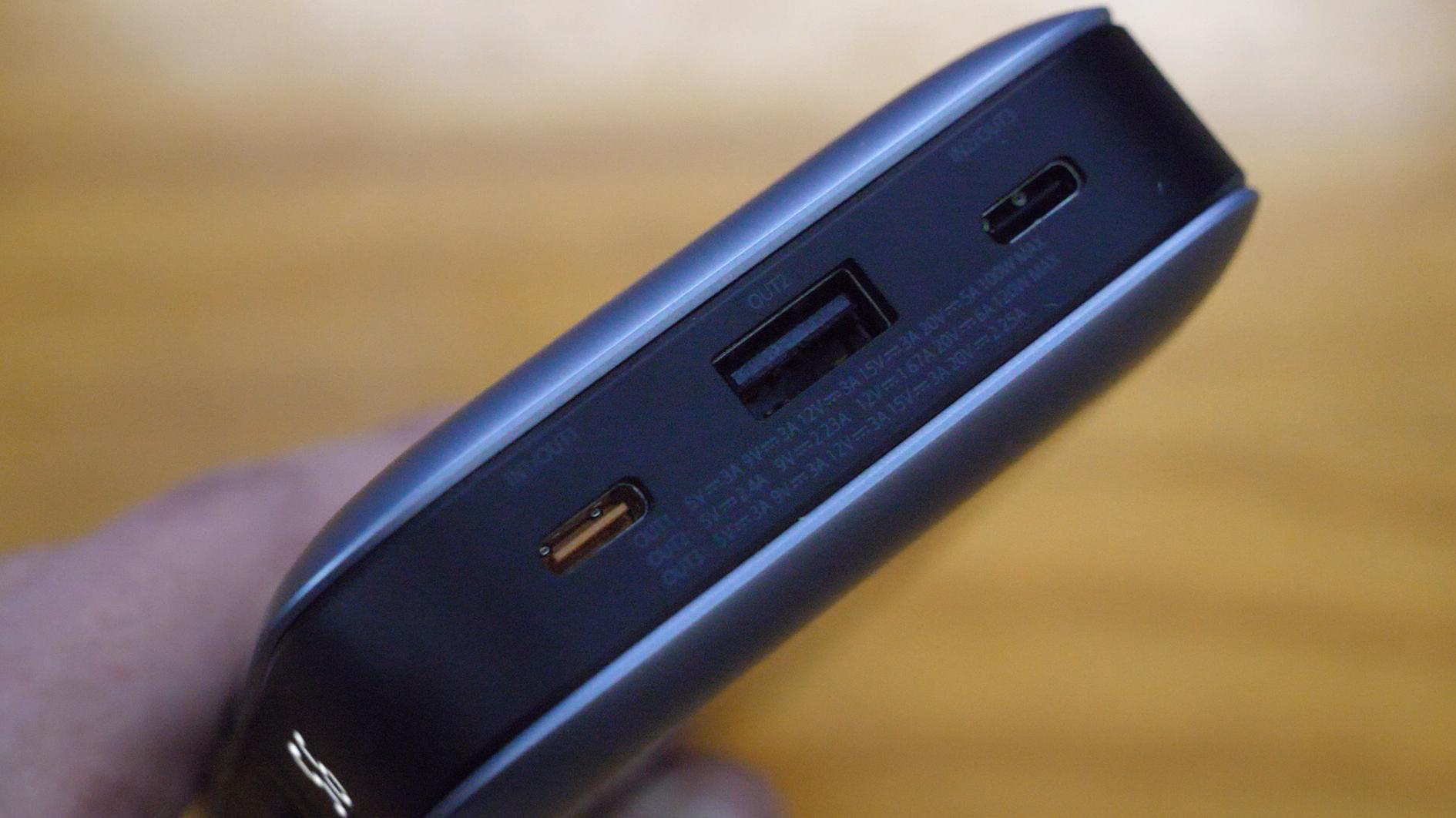 紫米20号充电宝支持哪些手机快充,紫米充电宝大容量20000快充测评