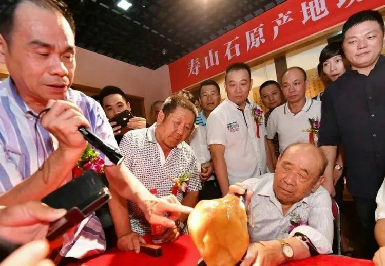 极品田黄鉴赏,田黄印章极品