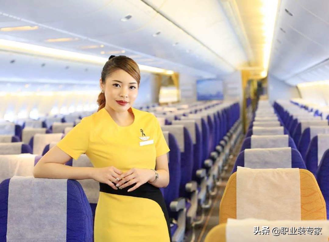 酷鸟航空制服效果图,泰国酷鸟航空空姐服