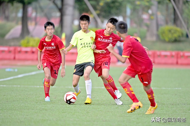广州恒大足校u15连胜,恒大足校u13组冠军杯