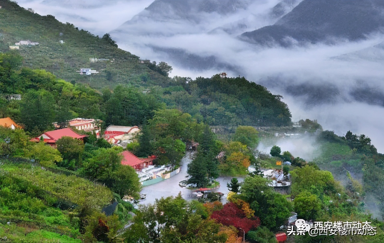临潼1000亿项目落地,2020年10月临潼楼市