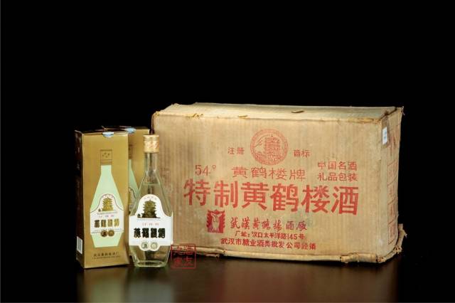 中国十大名酒照片,黄鹤楼是否属于八大名酒