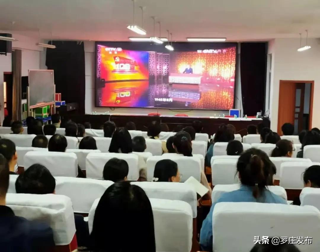 快看!罗庄驻京流动*党**员*党**委承办了一件大事!来了,罗庄新闻直通车