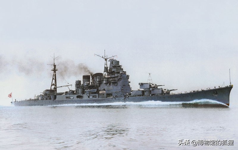 坑了日本海军的“造舰之神”：日本重巡洋舰，碰到鱼雷几乎速沉