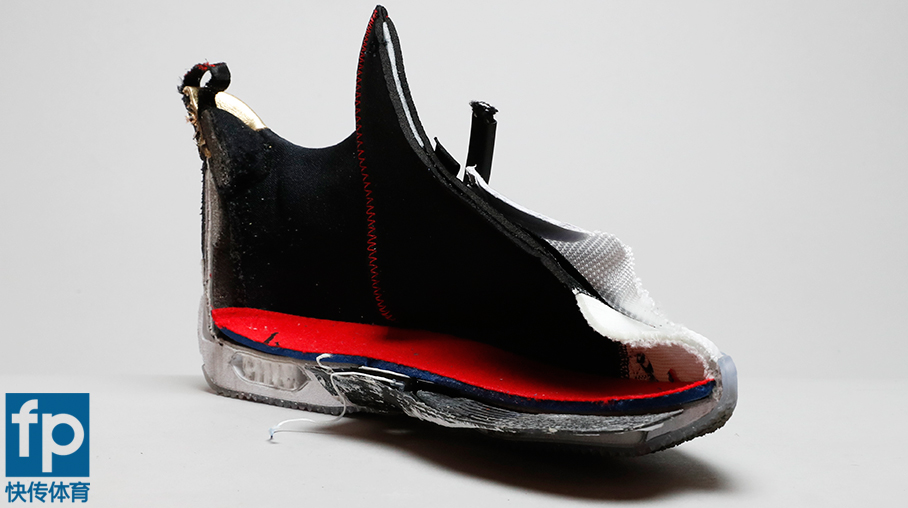 aj33上脚,aj33卡脚怎么破