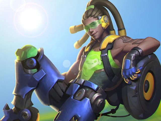 守望先锋卢西奥大招,守望先锋卢西奥怎么玩