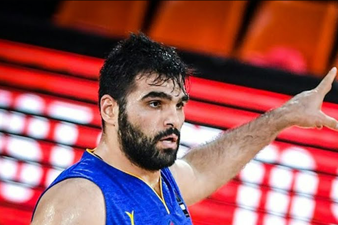 哈达迪伊朗2019世界杯,中国男篮vs伊朗哈达迪