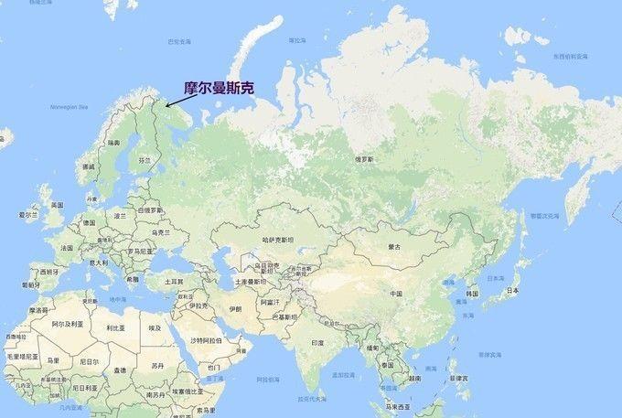 海参崴在清朝之前属于谁的领土,清朝开发海参崴