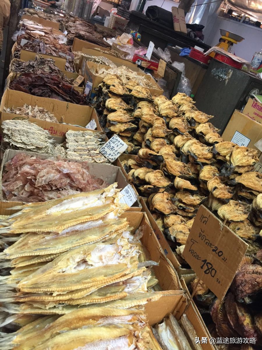 泰国清迈旅游攻略必备,去泰国清迈购物必买清单