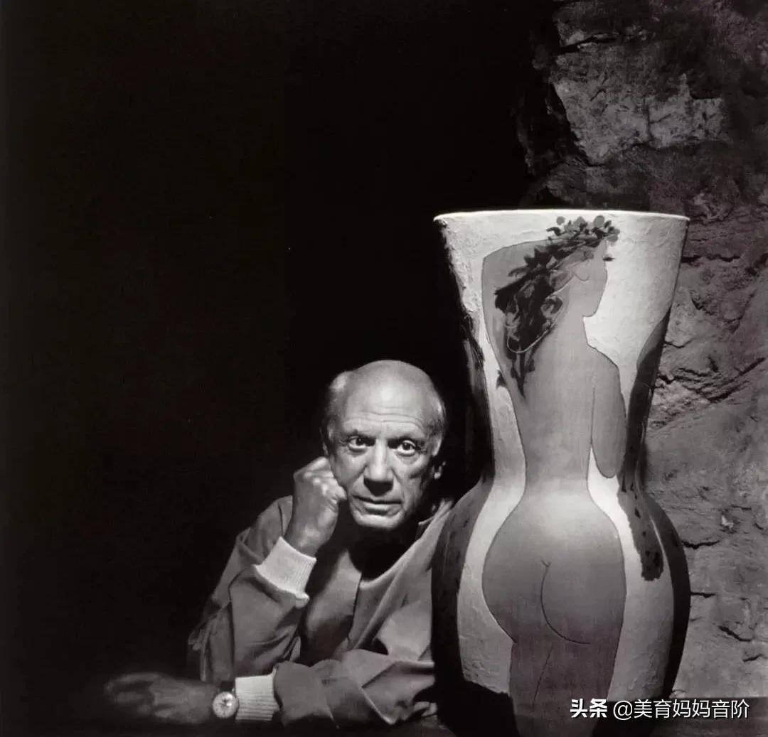 毕加索说我用一生模仿孩子画画,毕加索学不会像孩子一样画画