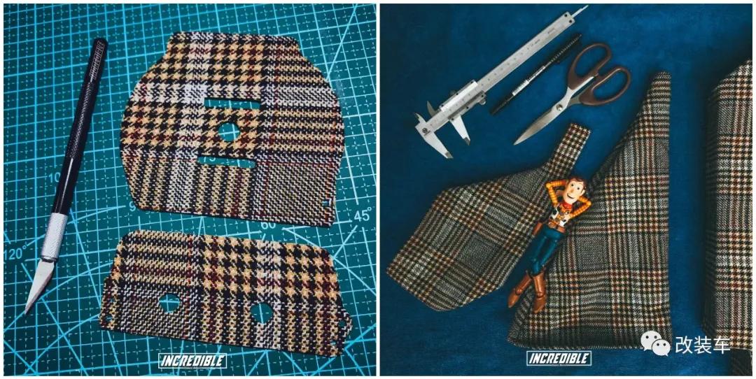 这动手能力也太强了！车友纯手工打造纯粹JDM小货车