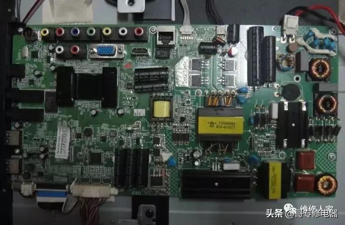 液晶电视led背光灯芯片的构造,led液晶电视背光灯电路