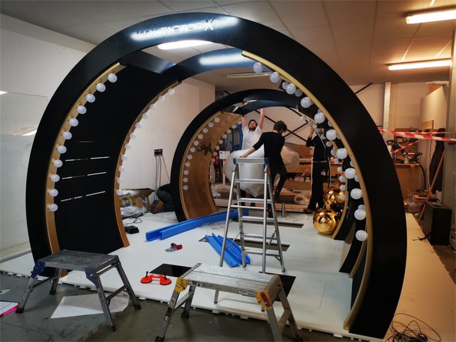 长沙彩妆快闪,如何策划彩妆快闪活动方案