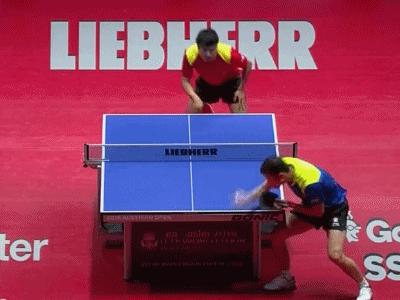 掌握这5种发球让你如鱼得水,最难接的五种发球技巧