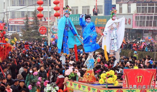 庄浪人的骄傲，号称陇原一绝