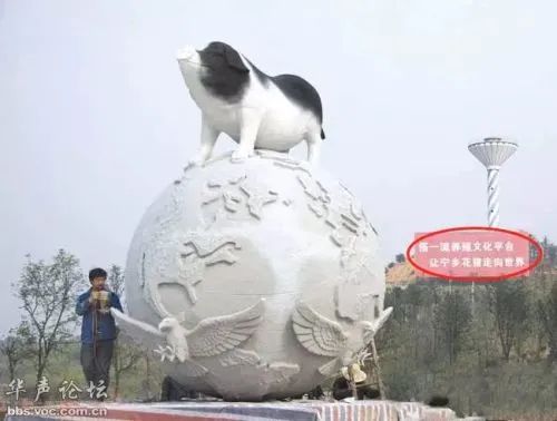 有感觉的雕塑,带你感受一下不一样的雕塑