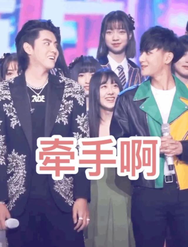 黄子韬吴亦凡上热搜，兄弟情满满！鹿晗也来凑热闹，就差张艺兴了