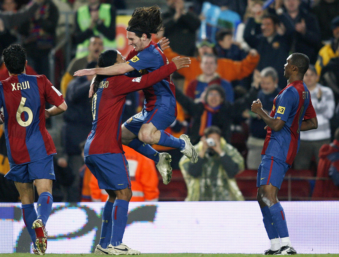 梅西为什么能成为足球巨星,梅西在足球史上的传奇时刻