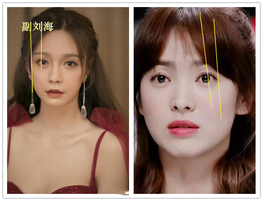 什么样的刘海任何脸型都能驾驭,根据脸型判断你是否适合刘海